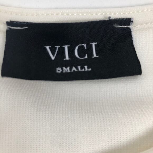 Vici Color Block Dress Small - Picture 5 of 6